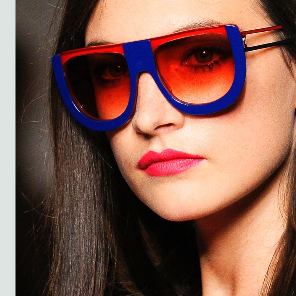 IN SEARCH OF ISO Fendi SS 2011 Havana Sunglasses 5198